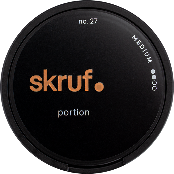 Skruf No. 27 Medium Original