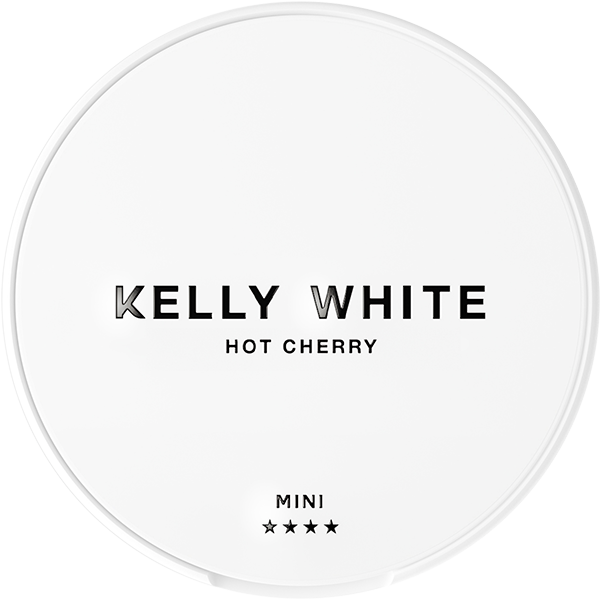 KELLY WHITE Hot Cherry Slim