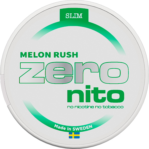 Zeronito Melon Rush Slim