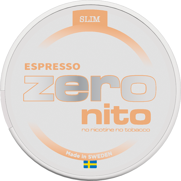 Zeronito Espresso Slim