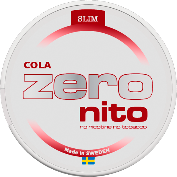 Zeronito Cola Slim