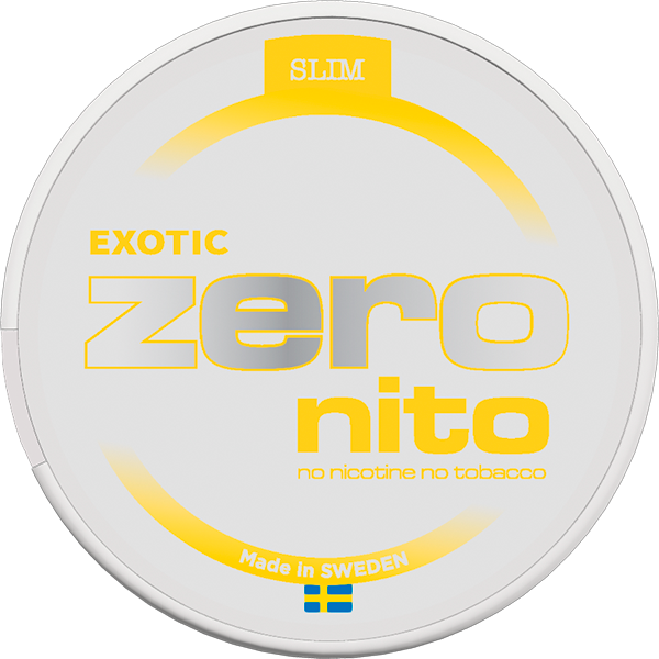 Zeronito Exotic Slim