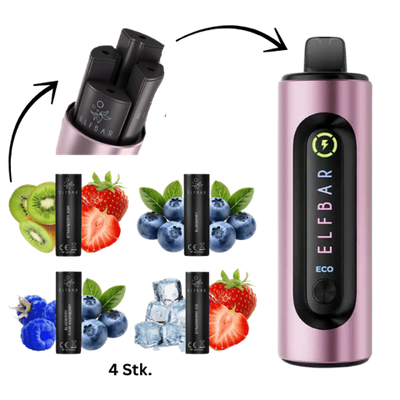 Elfbar 4 in 1