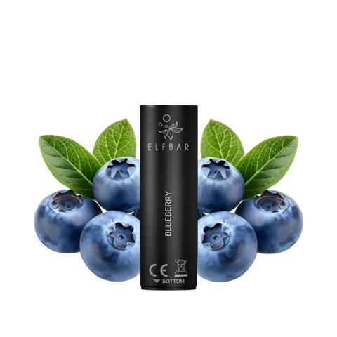 Elfbar 4 in 1 Pods Blueberry - 2 x 2 ml