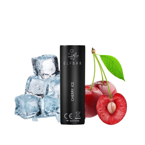 Elfbar 4 in 1 Pods Cherry Ice - 2 x 2 ml