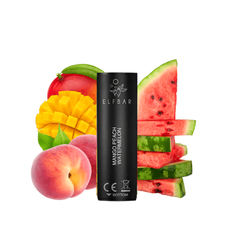 Elfbar 4 in 1 Pods Mango Peach Watermelon - 2 x 2 ml