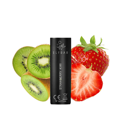 Elfbar 4 in 1 Pods Strawberry Kiwi - 2 x 2 ml