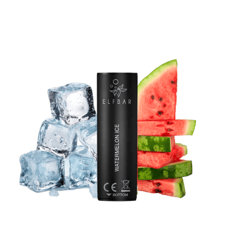 Elfbar 4 in 1 Pods Watermelon Ice - 2 x 2 ml