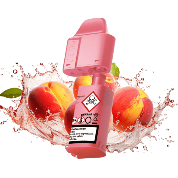 Elfbar NX7000 Refill Pod Juicy Peach 20mg