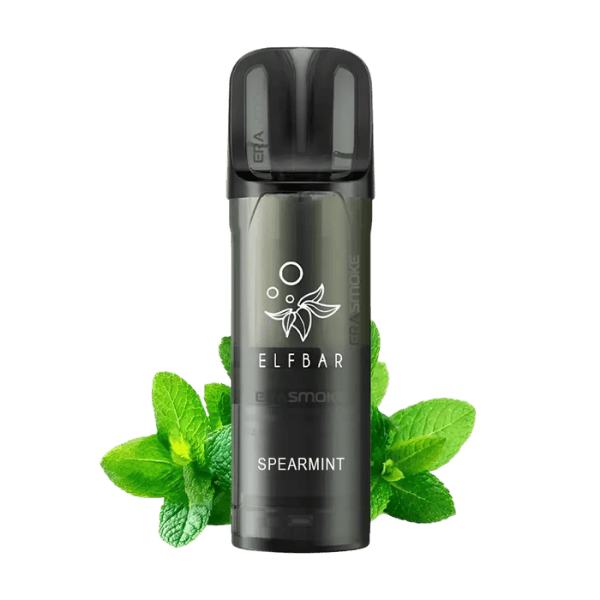 Elfbar ELFA PRO V2 Pods Spearmint 20mg