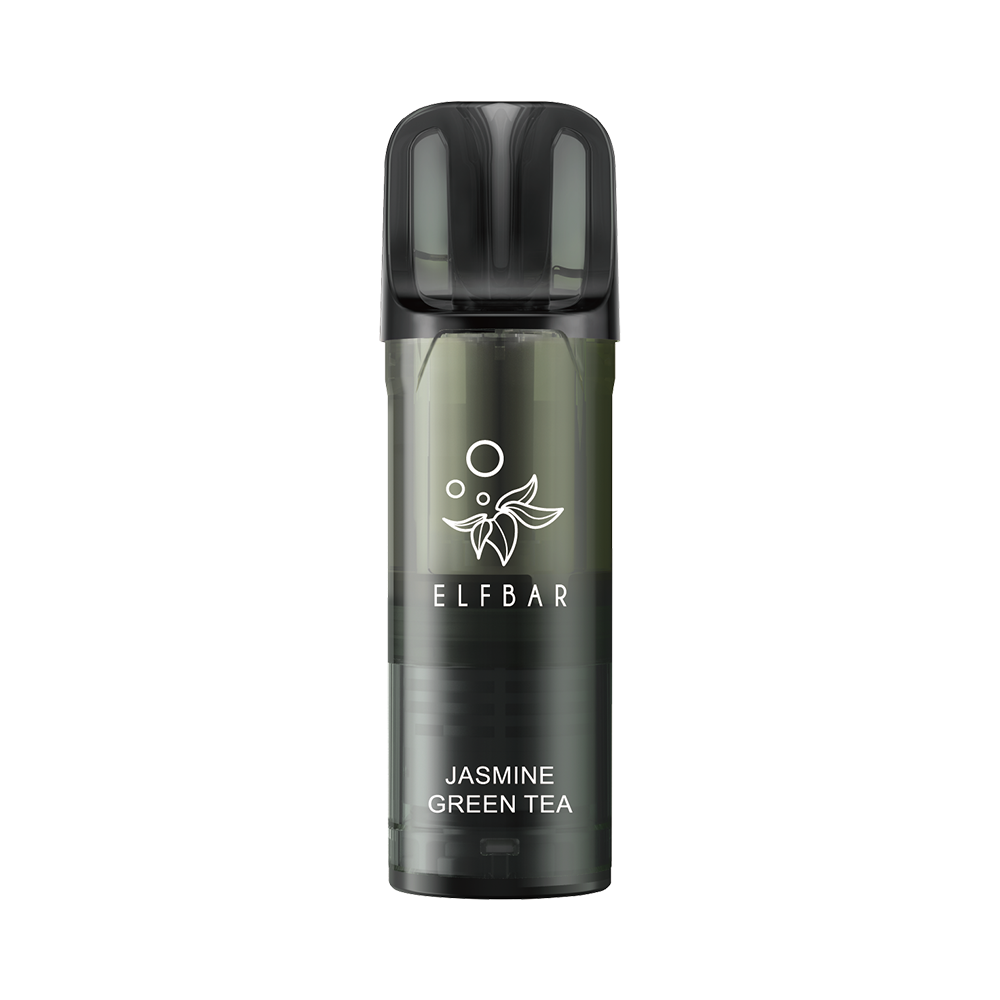 Elfbar ELFA PRO V2 Pods Jasmine Green Tea 20mg