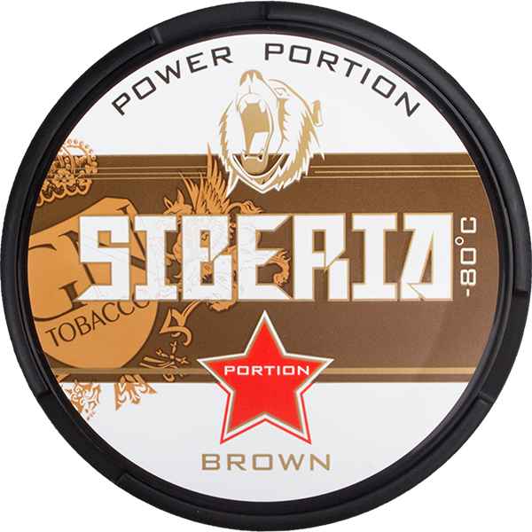 Siberia Brown Power