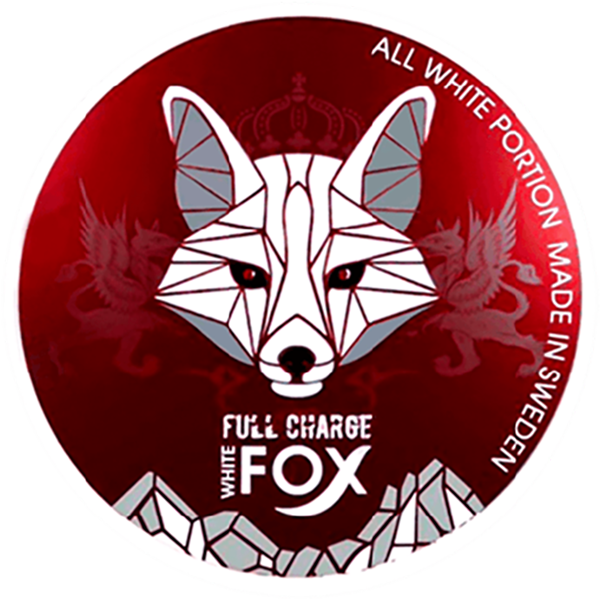 White Fox Full Charge