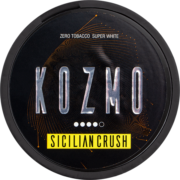 Kozmo Sicilian Crush