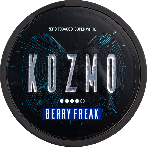 Kozmo Berry Freak