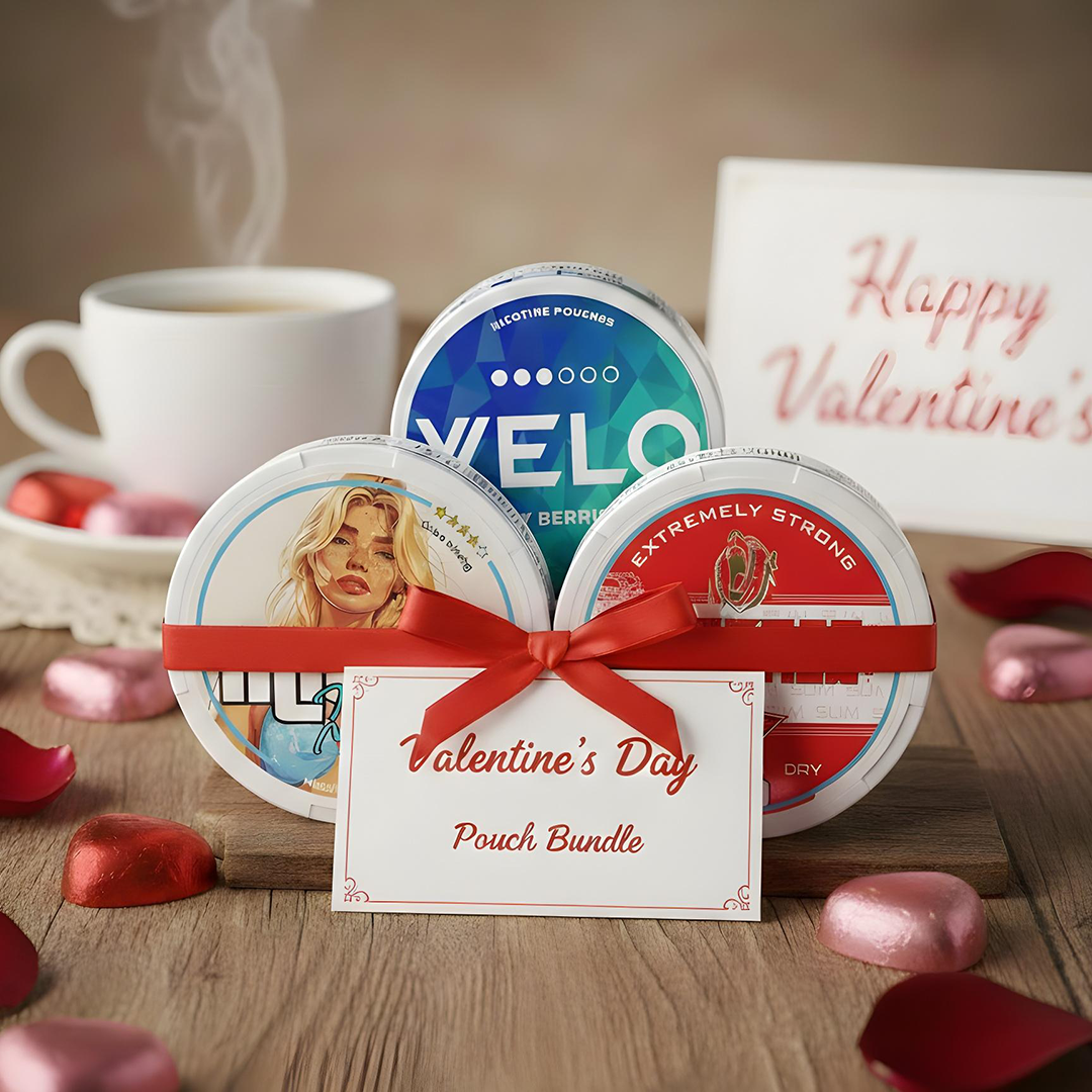 Snus Trendmix - Siberia / Velo / Miami