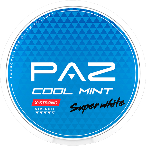 PAZ Cool Mint X-Strong