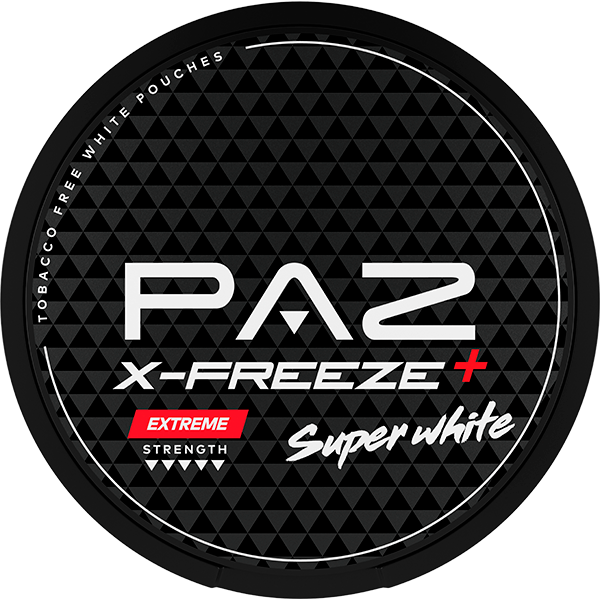 PAZ X-Freeze + Extreme