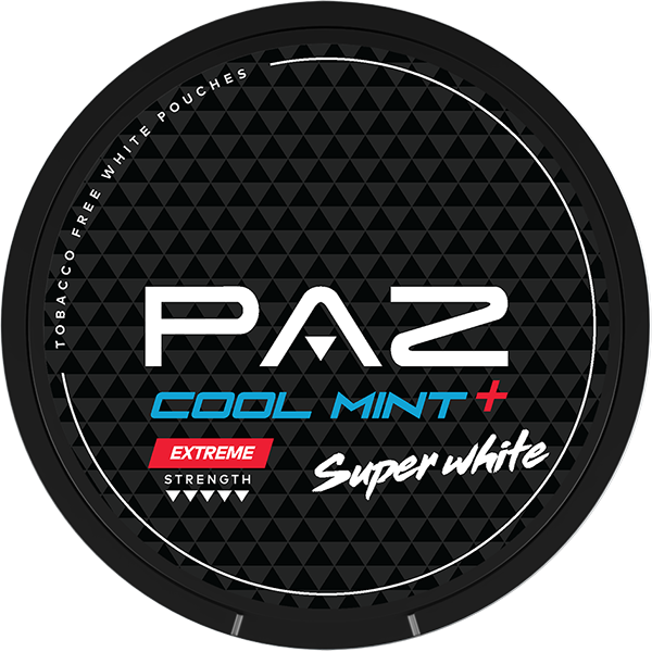 PAZ Cool Mint + Extreme