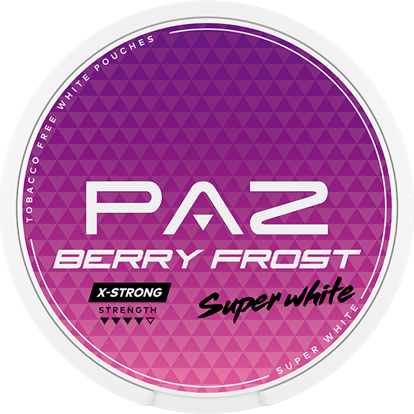 PAZ Berry Frost X-Strong