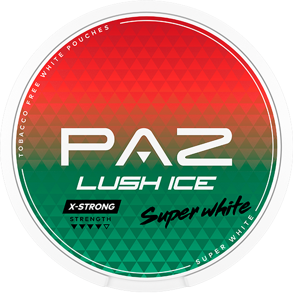 PAZ Lush Ice X-Strong