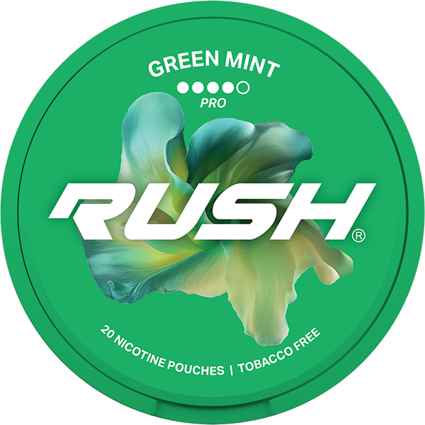 RUSH Pro Green Mint