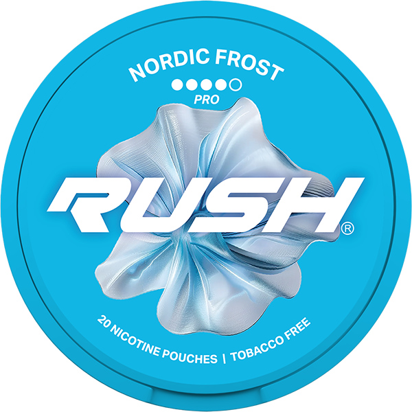 RUSH Pro Nordic Frost