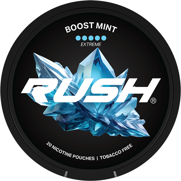 RUSH Extreme Boost Mint