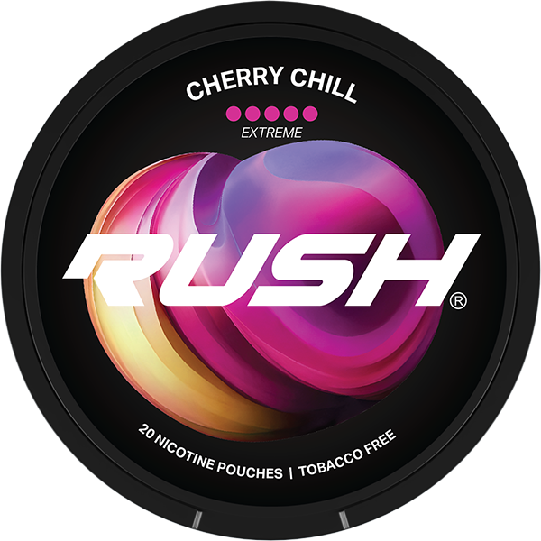 RUSH Extreme Cherry Chill