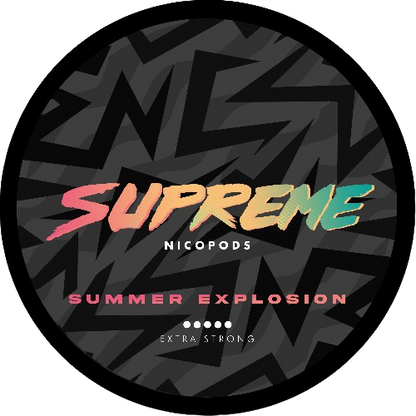 Supreme Summer Explosion