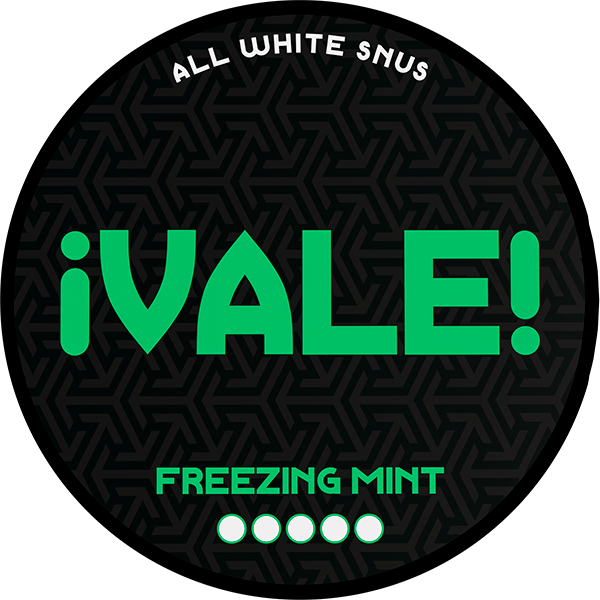 VALE Freezing Mint