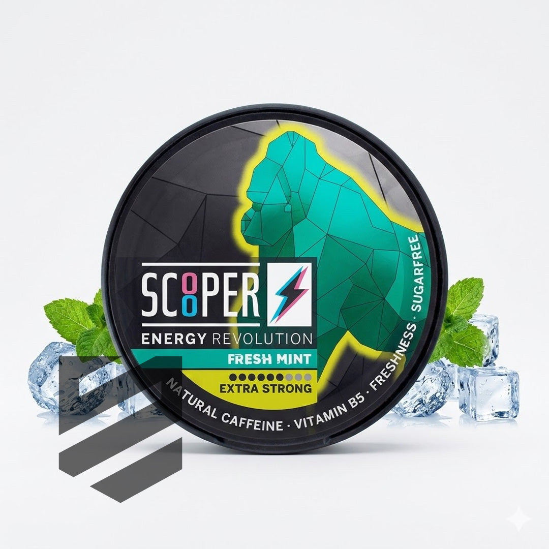SCOOPER - Fresh Mint - 7.2g