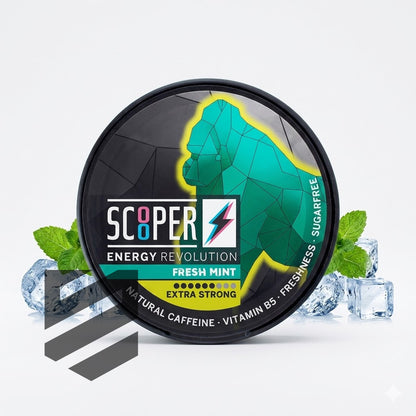 SCOOPER Fresh Mint