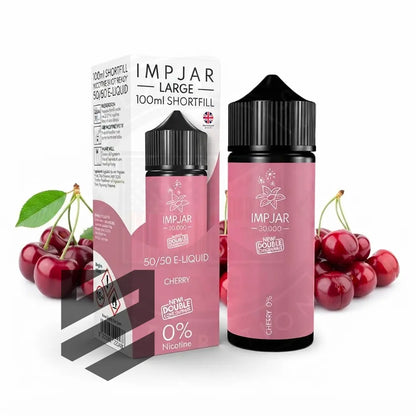Impjar Shortfill Double-concentrat Cherry