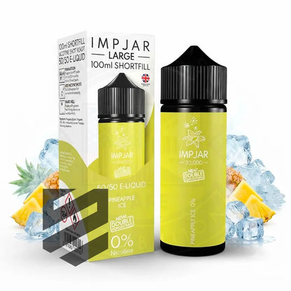 Shortfill Double concentrat Pineapple Ice