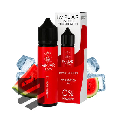 Impjar Shortfill Double concentrat Watermelon Ice