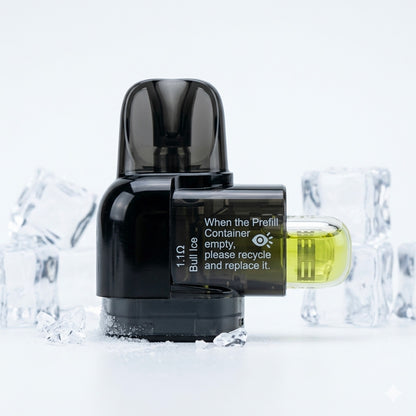 Sikary - S10000 Pod Bull Ice