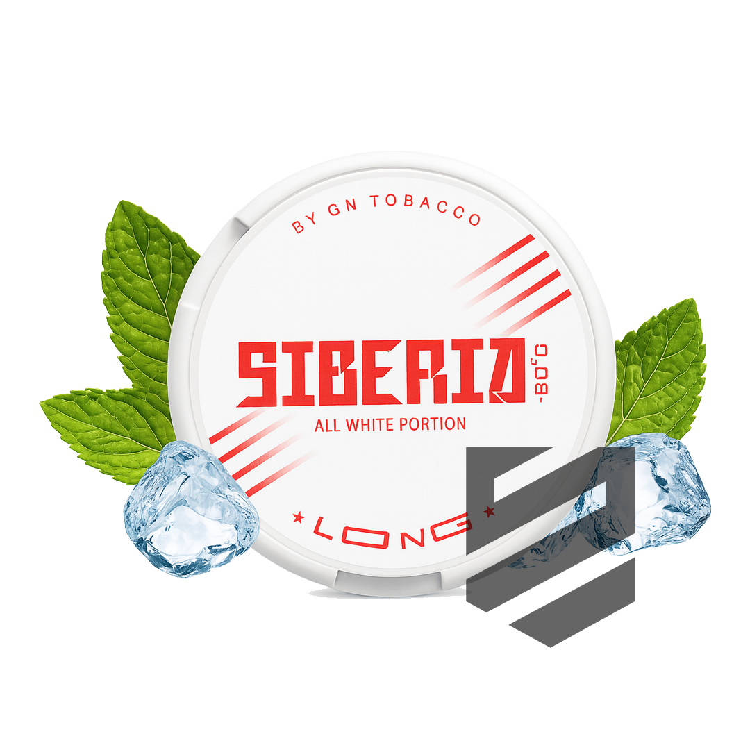 Siberia - Long Portion (White)