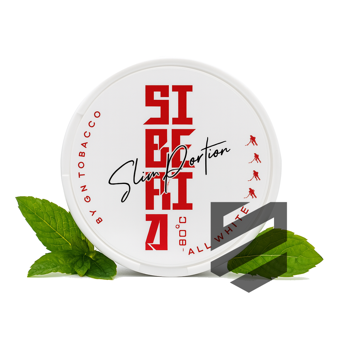 Siberia - Slim (White)