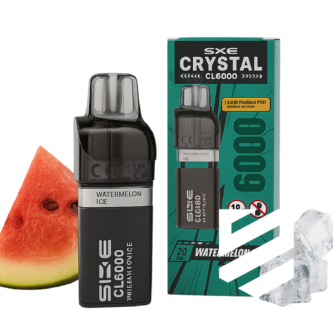 SKE - CL6000 - Refill Pod - Watermelon Ice