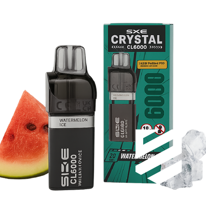 SKE - CL6000 - Refill Pod - Watermelon Ice