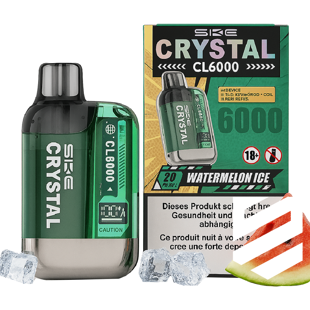 SKE - CL6000 -  Watermelon Ice