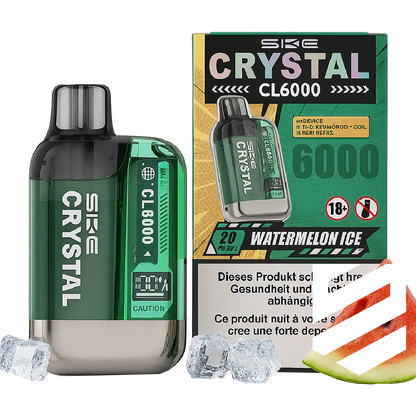 SKE - CL6000 -  Watermelon Ice