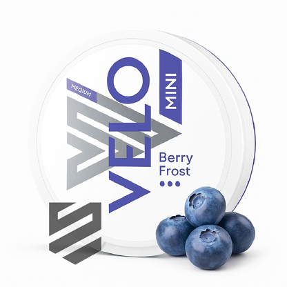 Velo - Berry Frost Mini