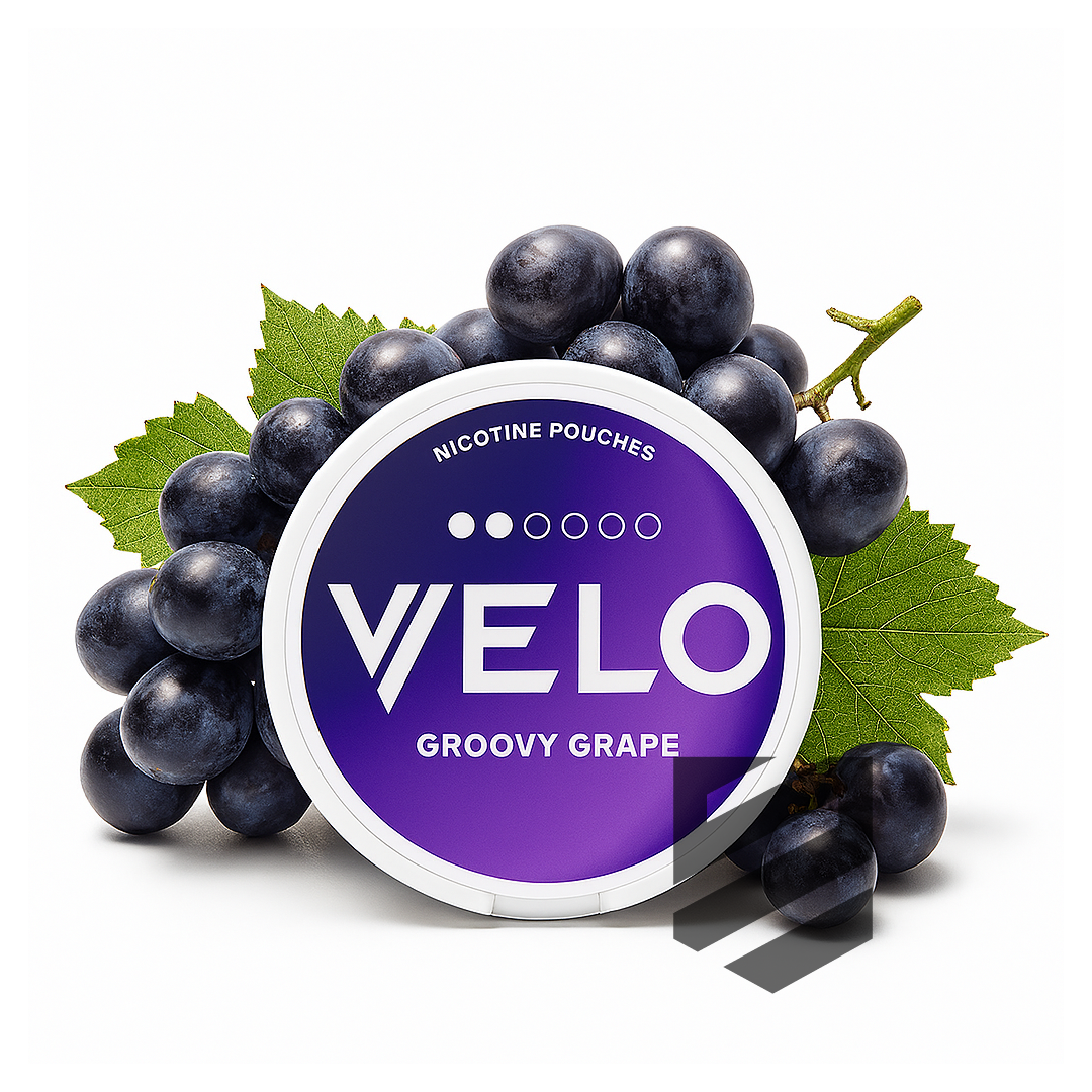 Velo - Groovy Grape Mini / Purple Grape Mini