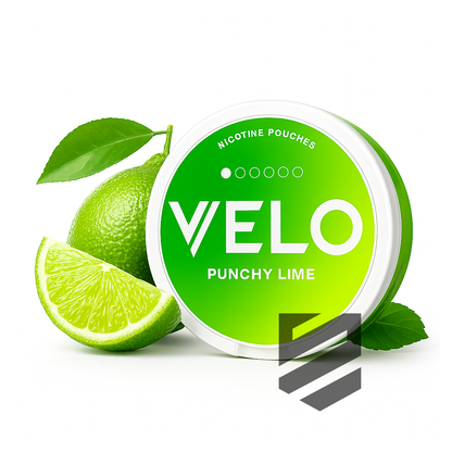 Velo - Punchy Lime Mini / Sour Lime Mini