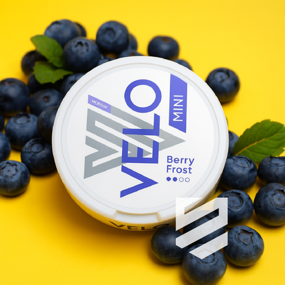 Velo - Berry Frost Mini