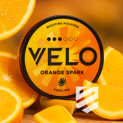 Velo - Orange Spark