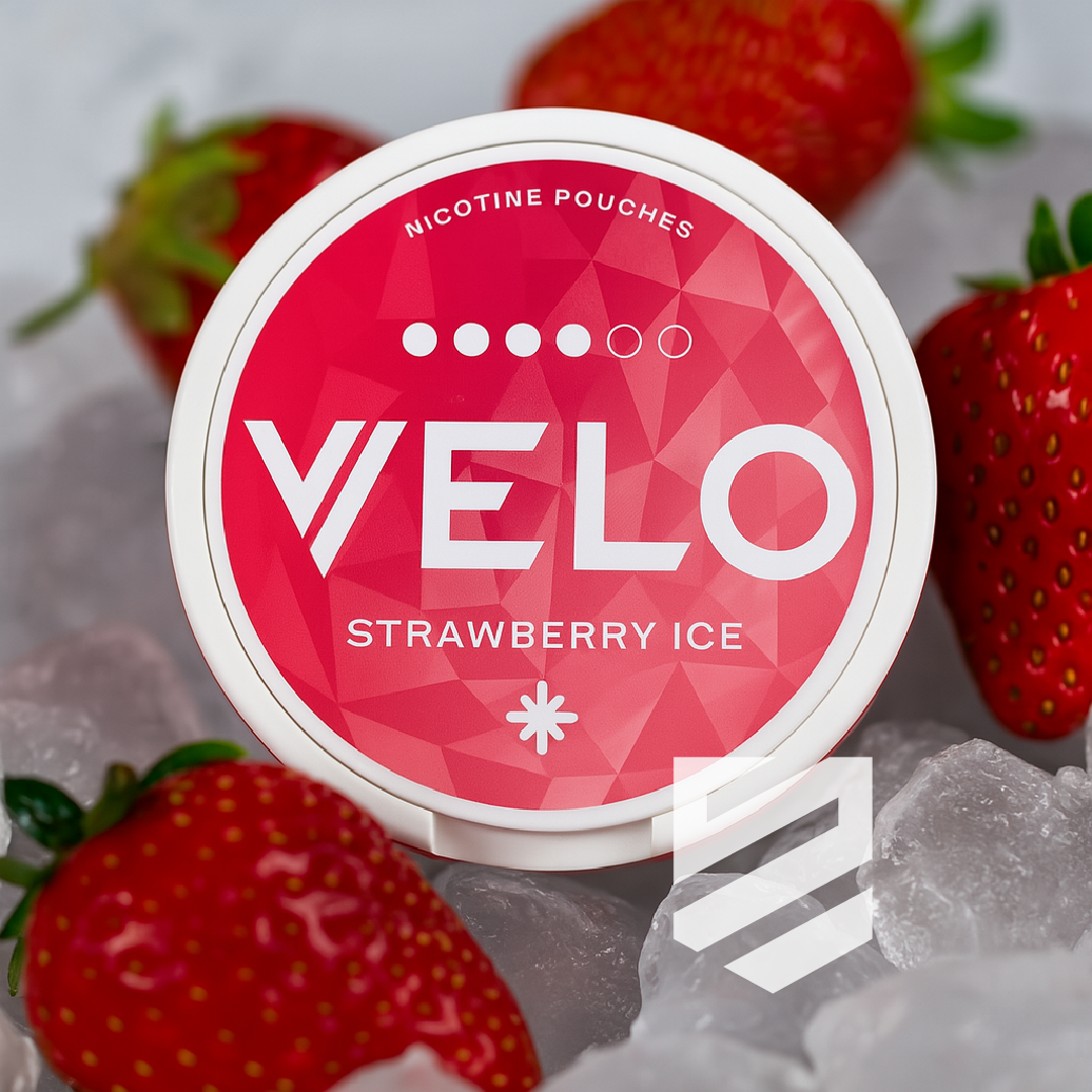 Velo - Strawberry Ice
