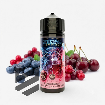 Zeus Juice Zodiac - Sophia 0mg 100ml Shortfill